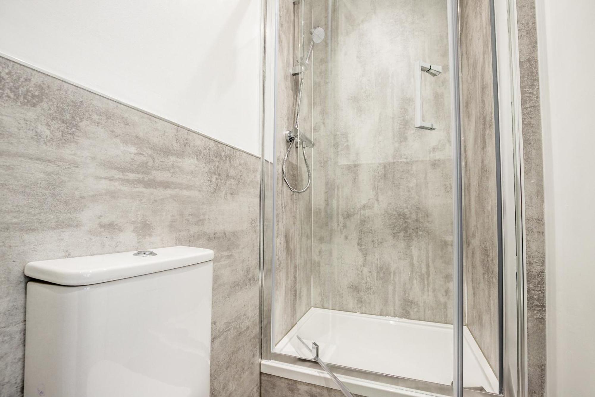Guest Homes - The Station Studio Worcester Dış mekan fotoğraf